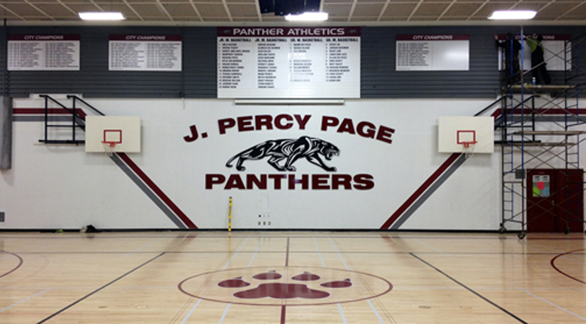 Home of the Panthers